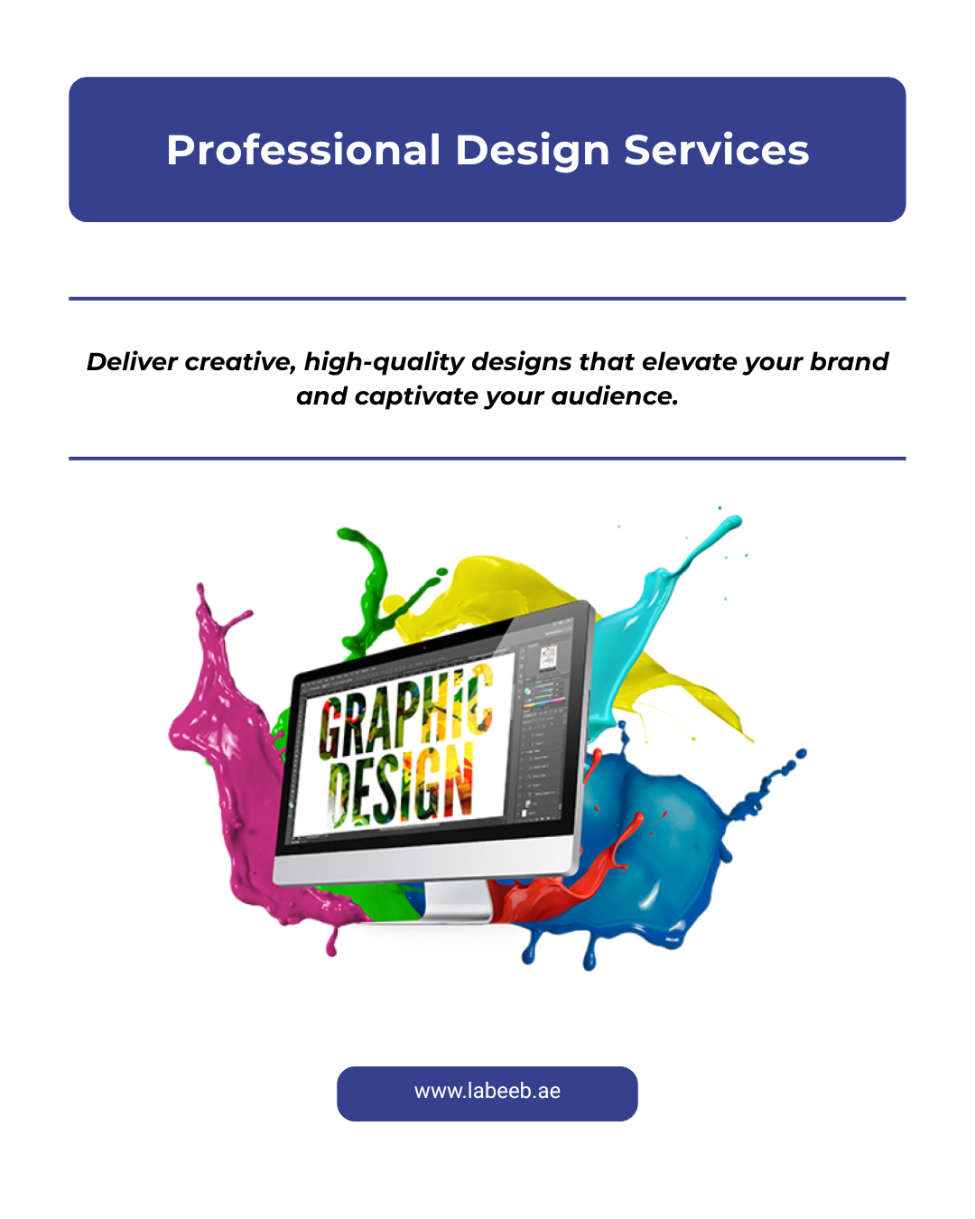 Professional Design Services