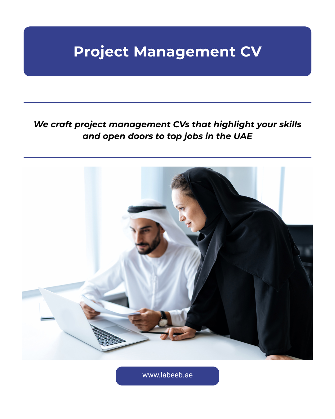 Project manGEMENT CV