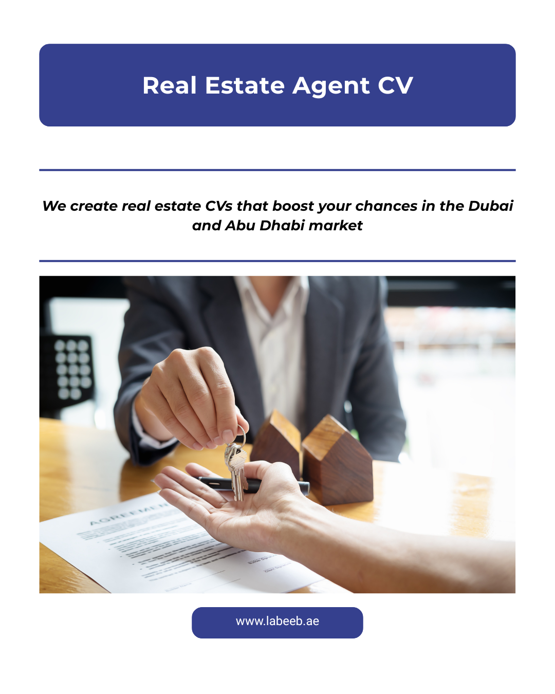 Expert Career Support