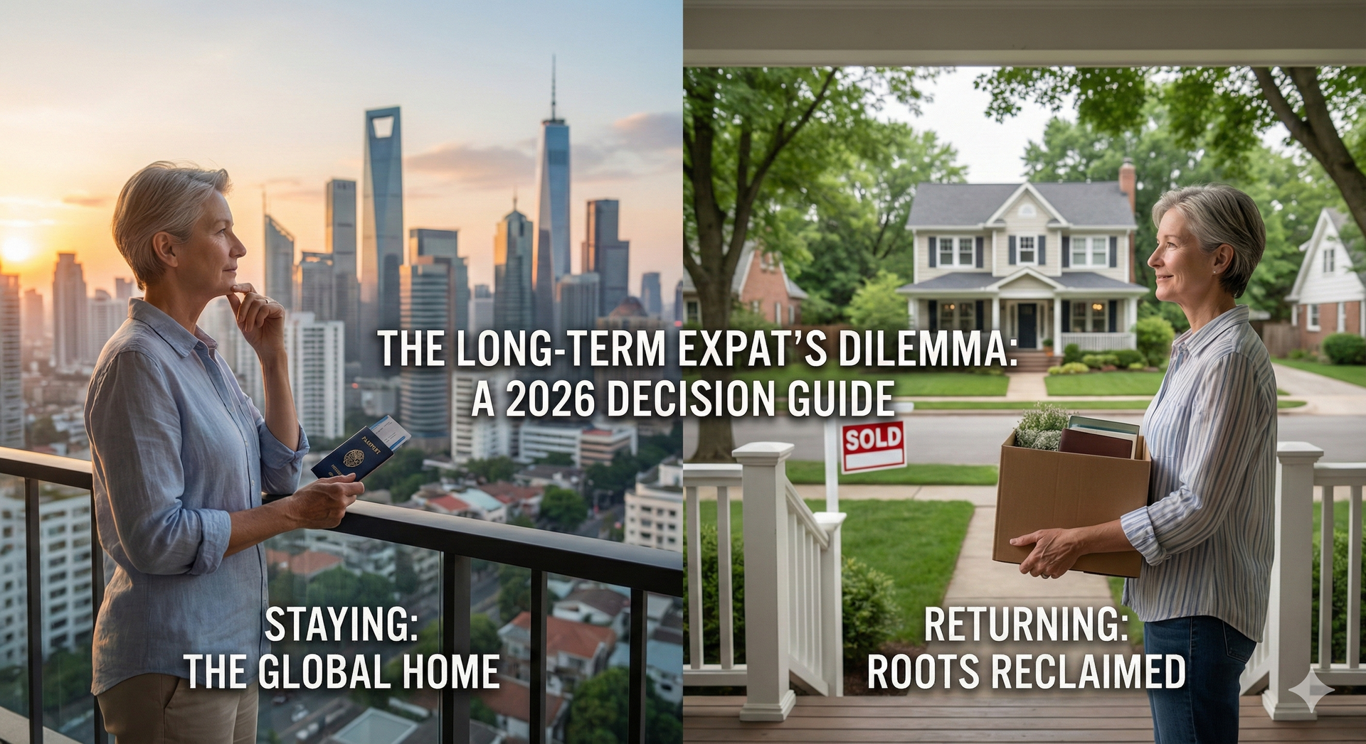 Returning Home vs. Staying in Dubai: Long-Term Expat Decisions (2026 Reality Guide)