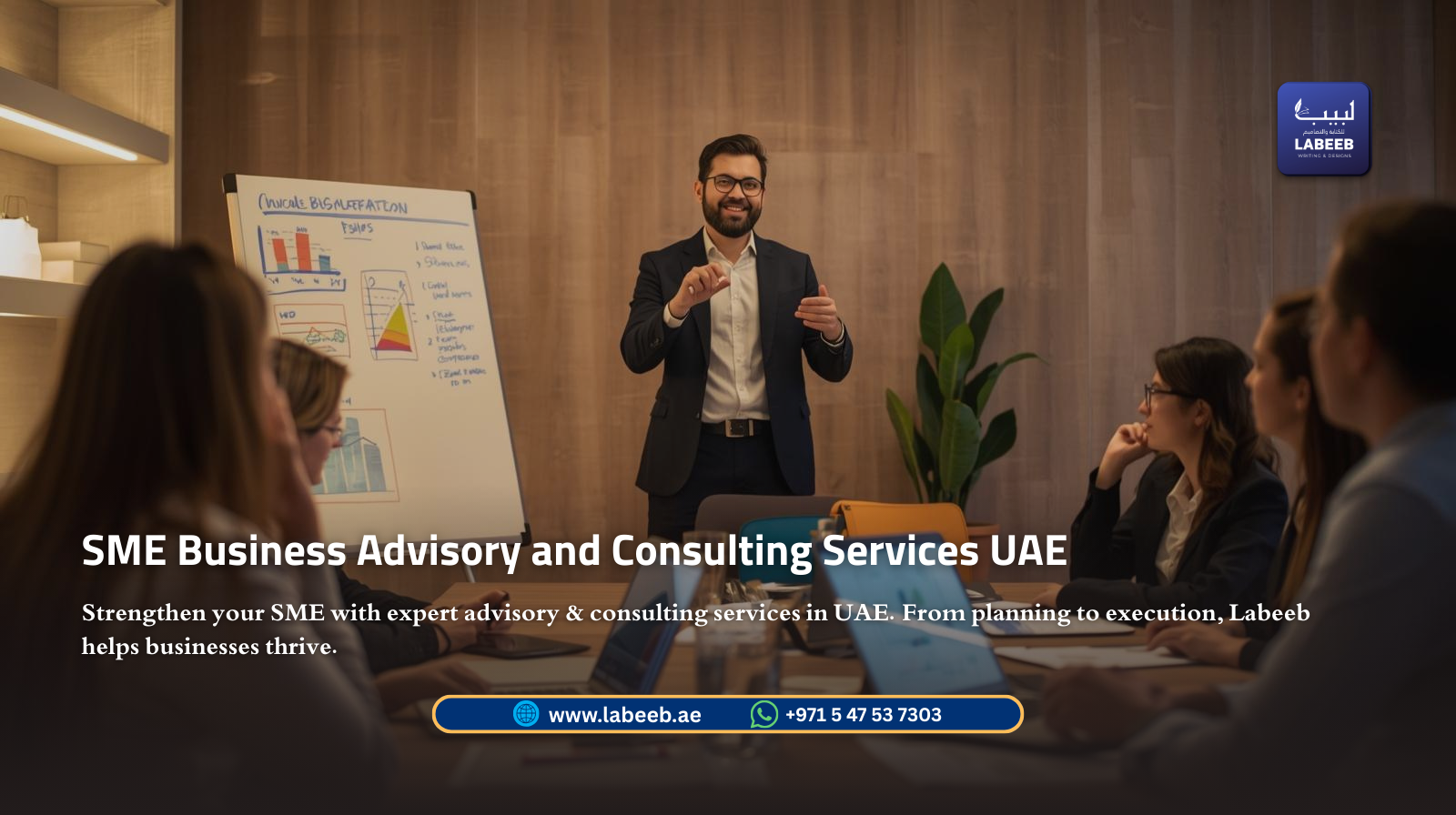 SME Advisory & Consulting Services UAE | Labeeb.ae