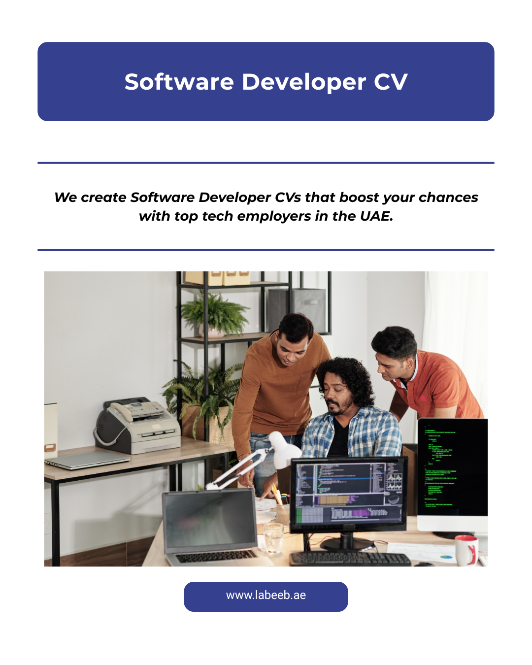 Expert Career Support