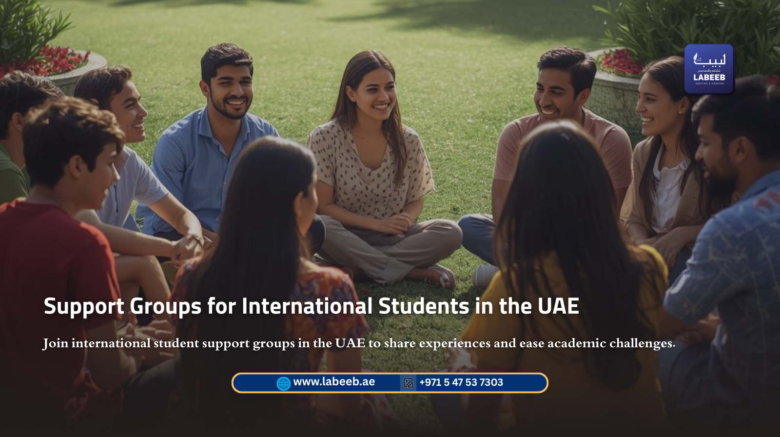 Support Groups in UAE