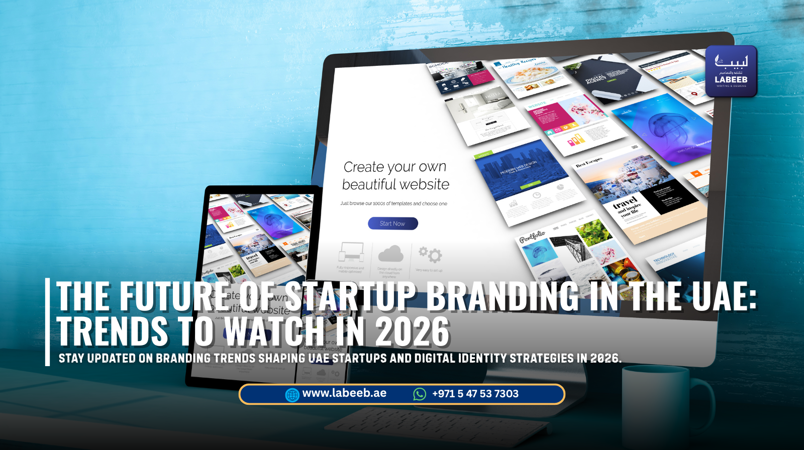 The Future of Startup Branding in the UAE: Trends to Watch in 2026