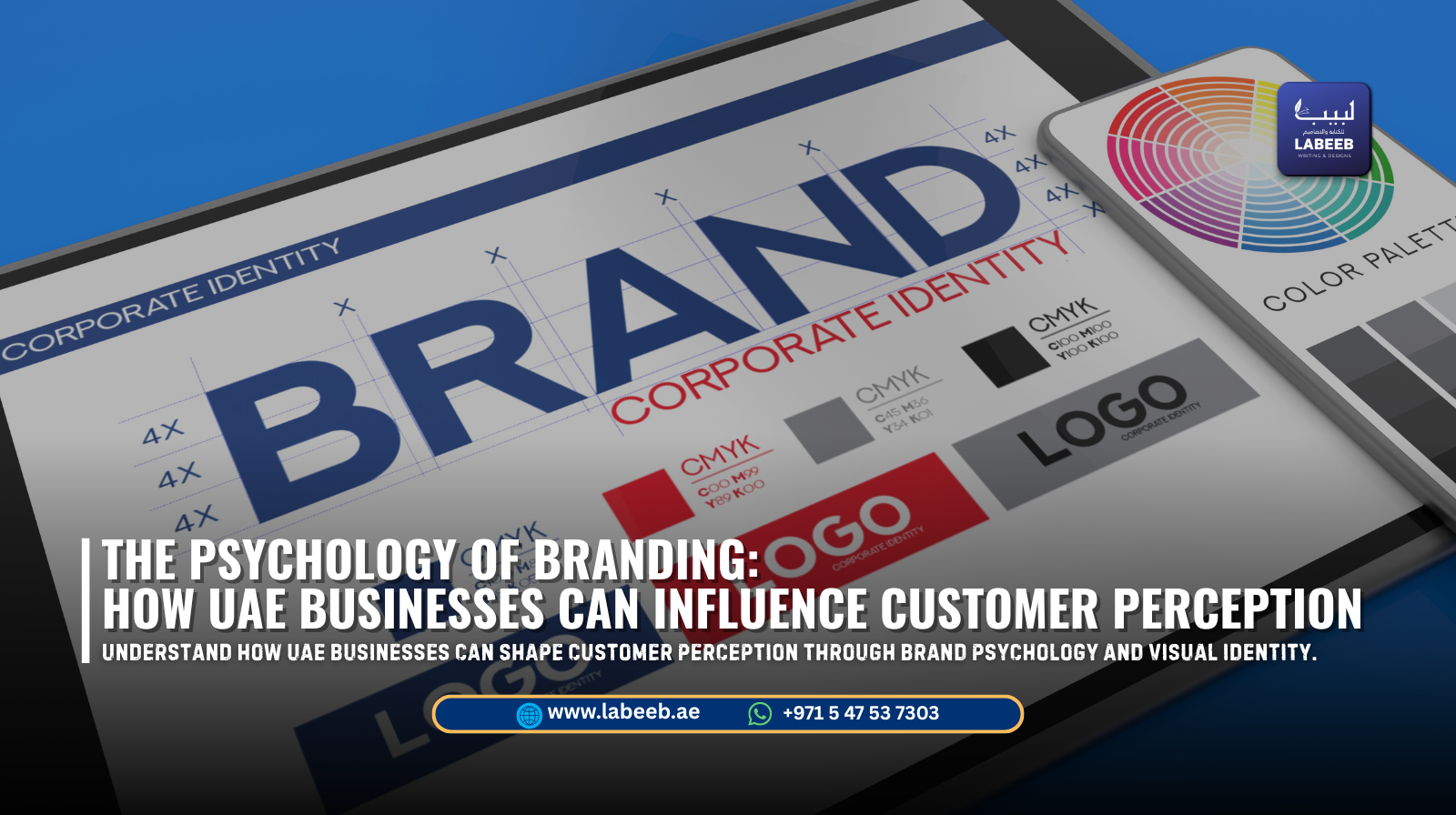 Psychology of branding influencing customer perception in UAE