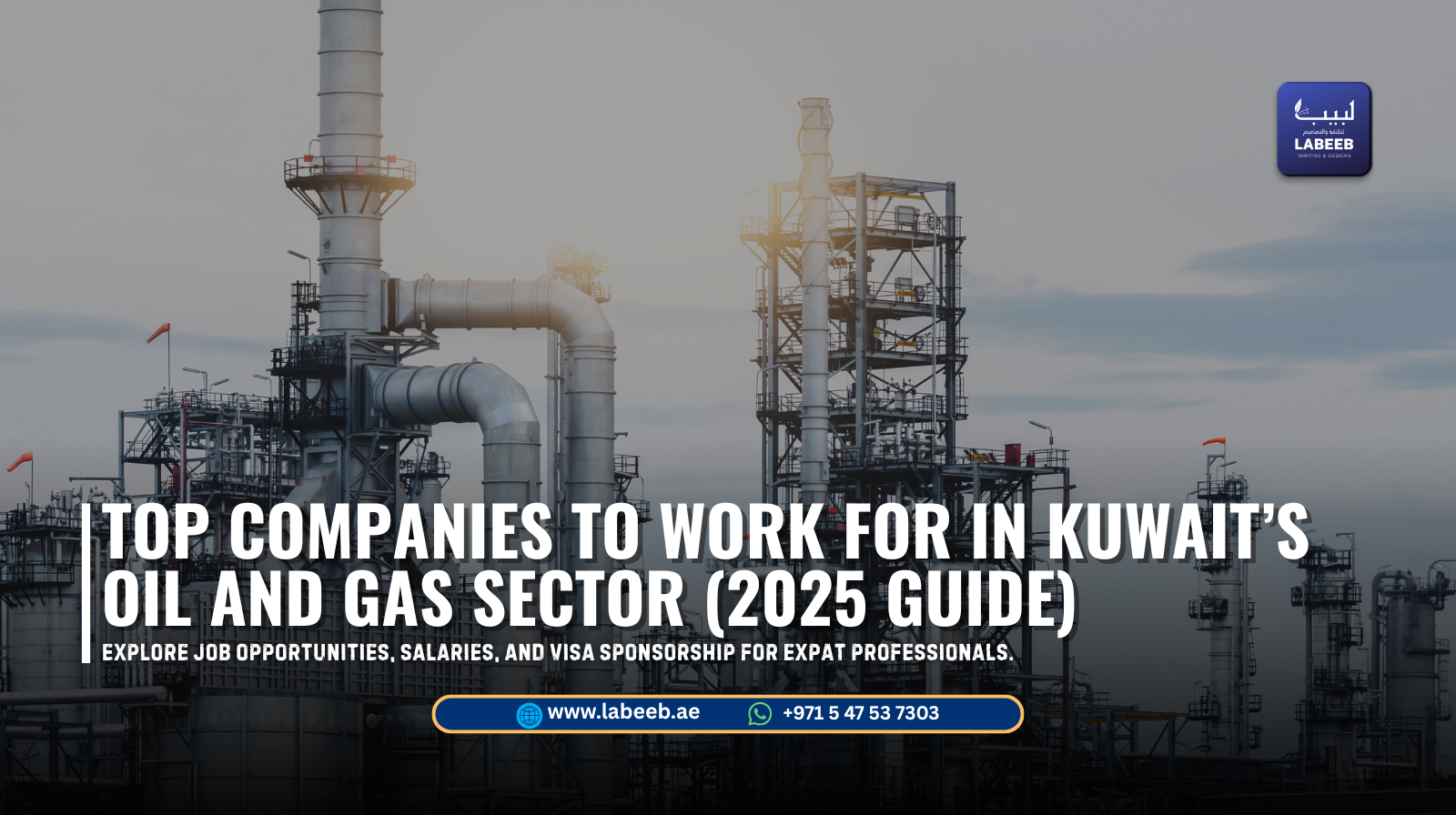Oil and gas engineers at a refinery in Kuwait discussing operations
