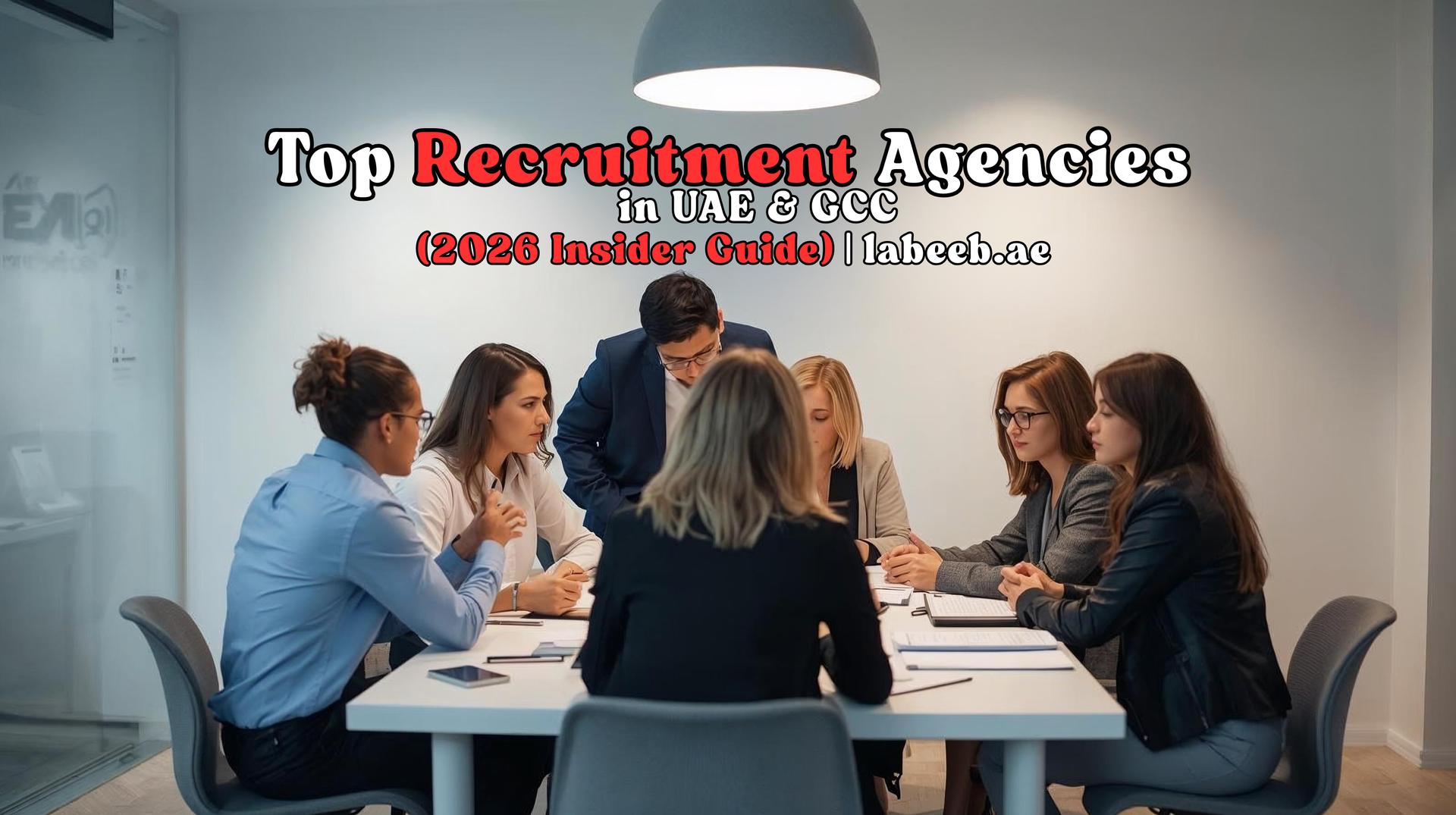 Discover how recruitment agencies in UAE & GCC really hire in 2026. Learn how recruiters shortlist C