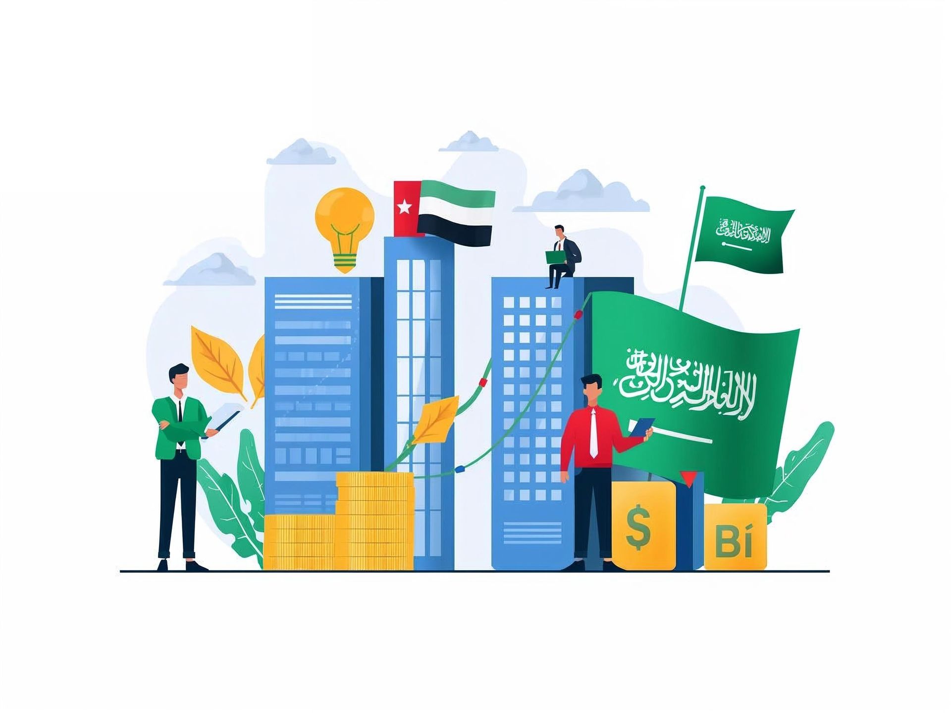 UAE vs Saudi Job Market: Salaries, Hiring & CV Strategy (2026) | labeeb.ae