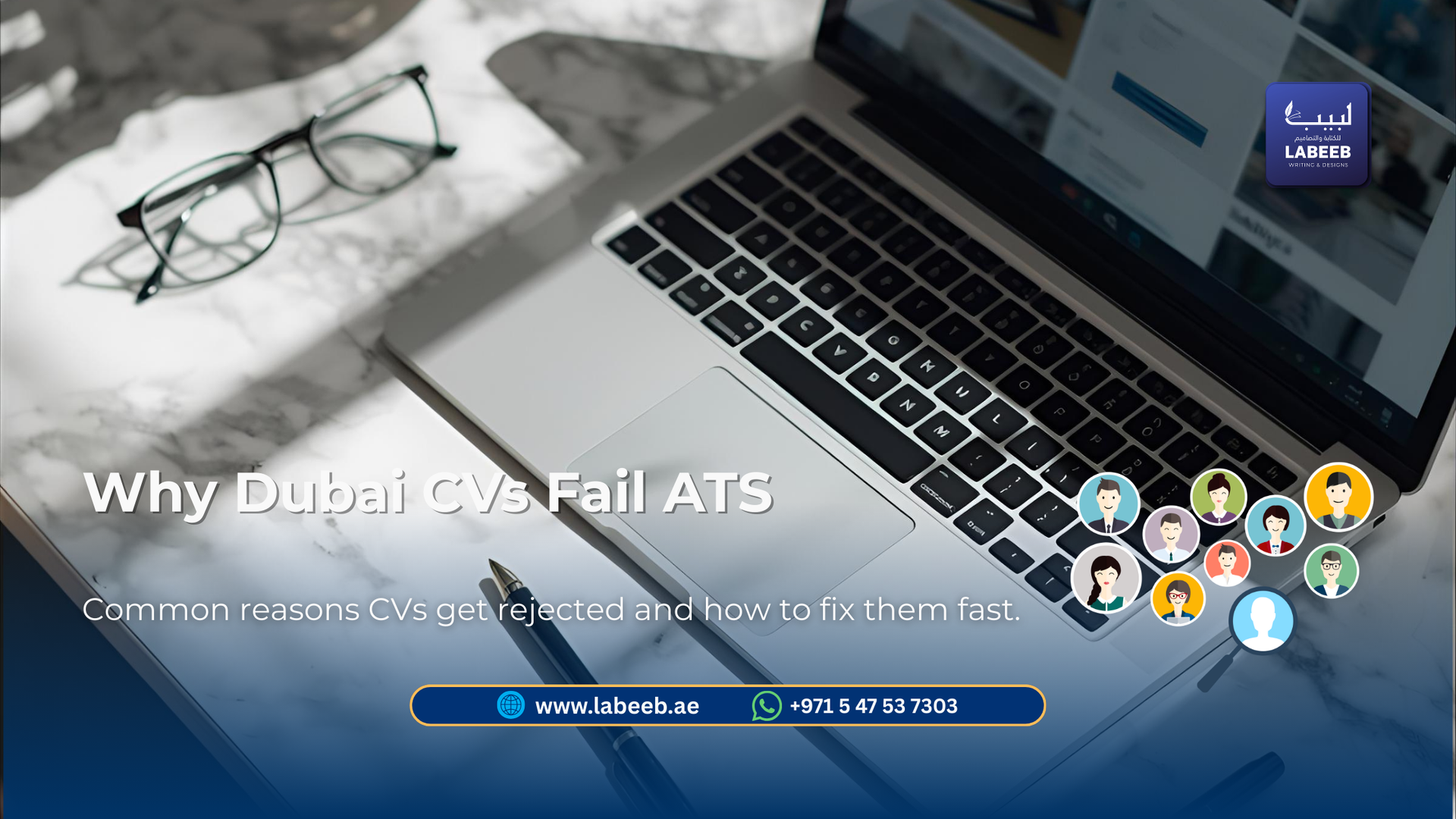 ATS Resume Format UAE | Fonts, Sections & Layouts That Work