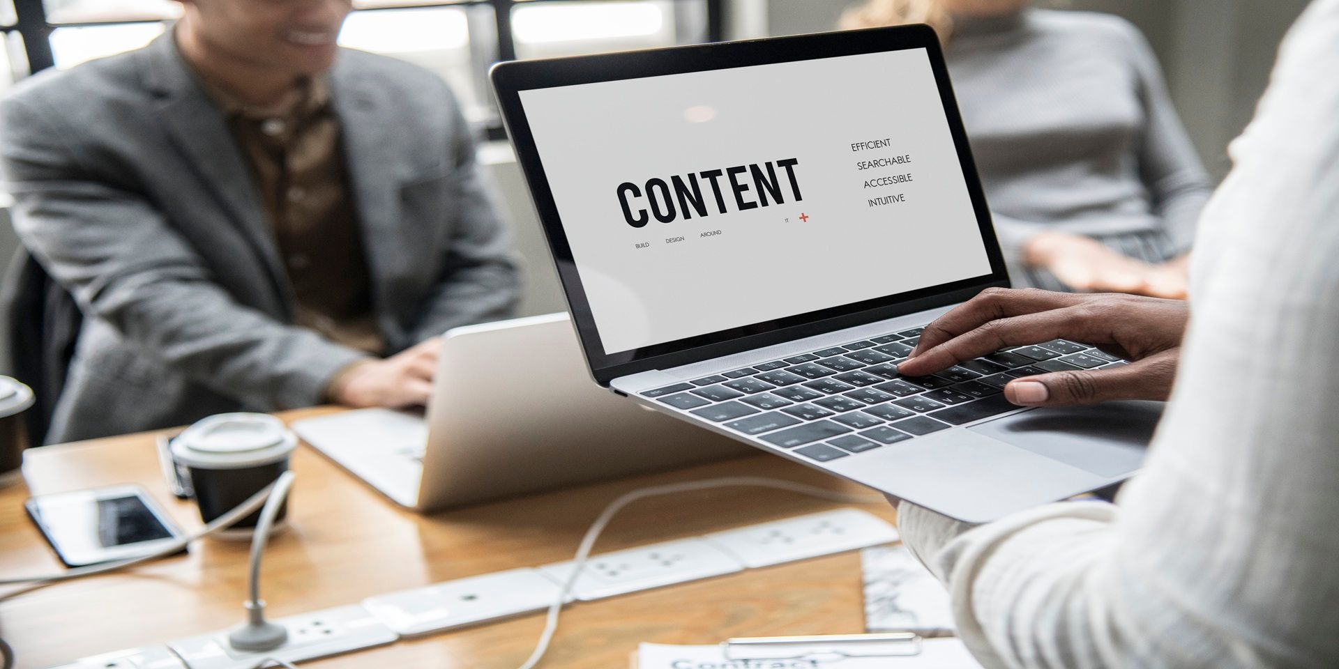 Business Profile Writing