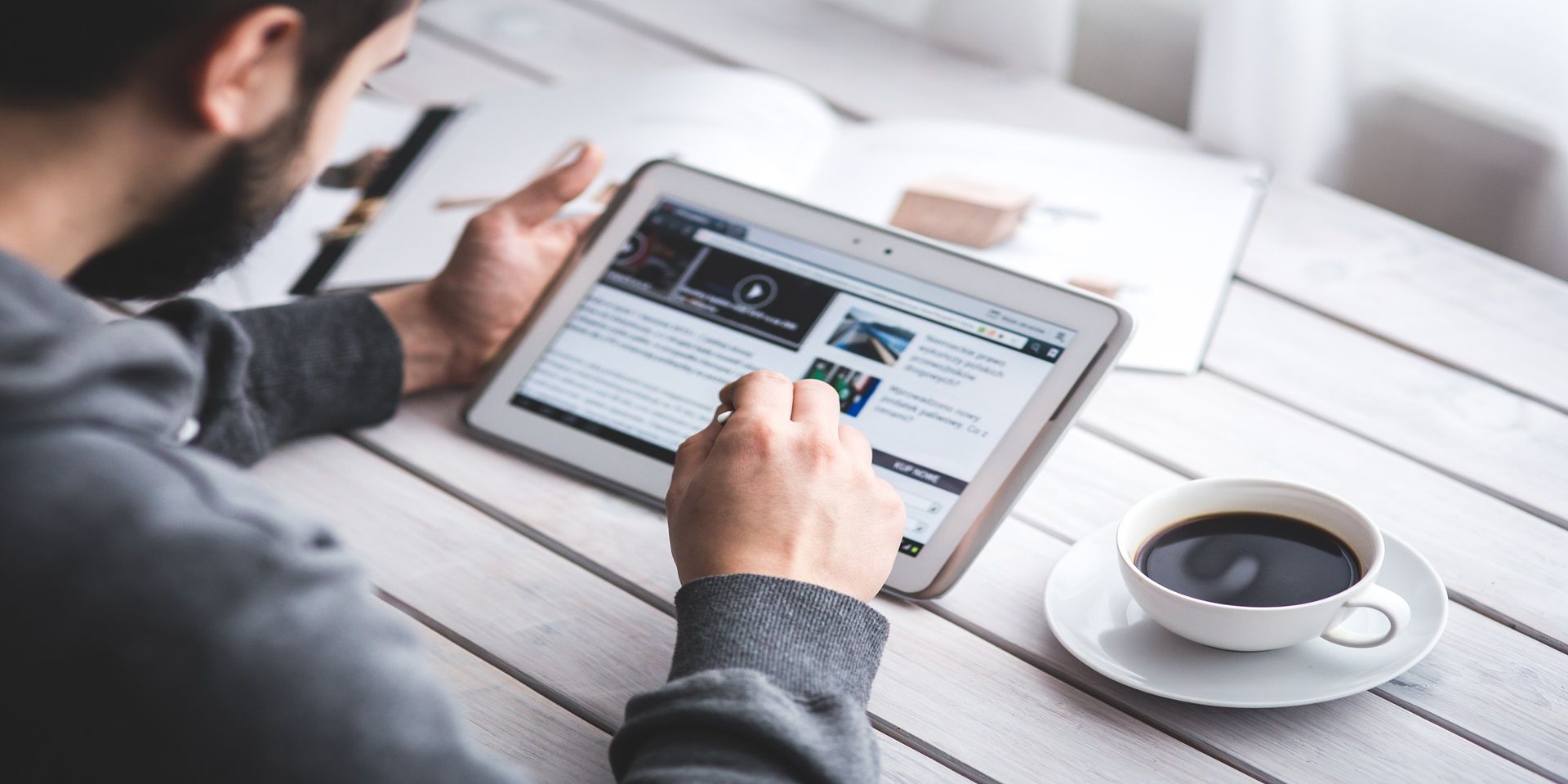 Business Profile Writing