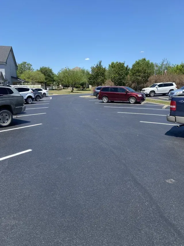 Austin Asphalt Parking Lot Repair, Installation, & Maintenance