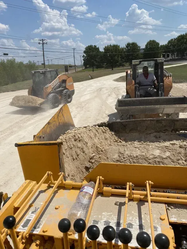 Austin Driveway Grading Services