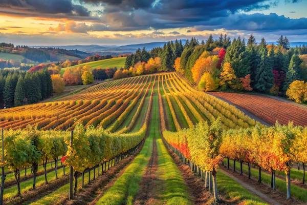 Dundee Hills Wine Tasting Tours