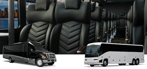 JAX airport shuttle bus service
