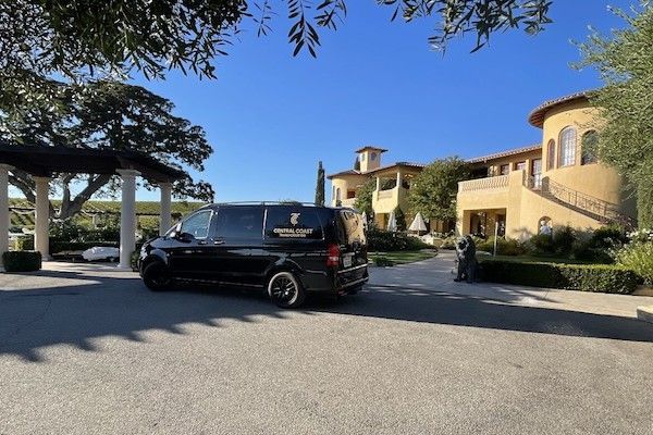 Paso Robles wine tasting tours