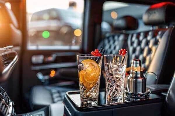 Top rated limo service from Portland to Seattle