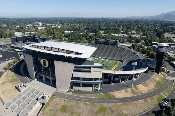 PDX Airport limo to Eugene Oregon