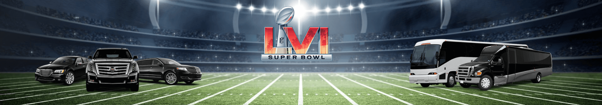 Super Bowl limo service