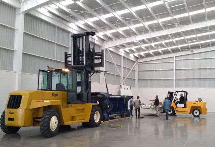 MONTACARGAS ECONÓMICOS DE AGUASCALIENTES AGS