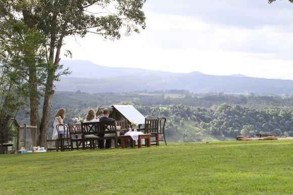 Beautiful Event Location — Wedding Catering in Byron Bay, NSW