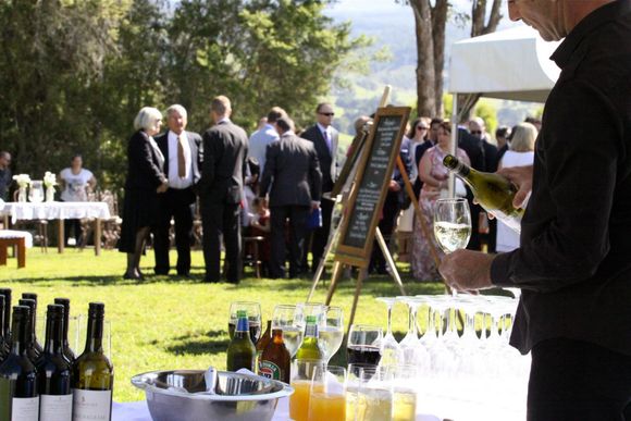 Wedding Event — Wedding Catering in Byron Bay, NSW