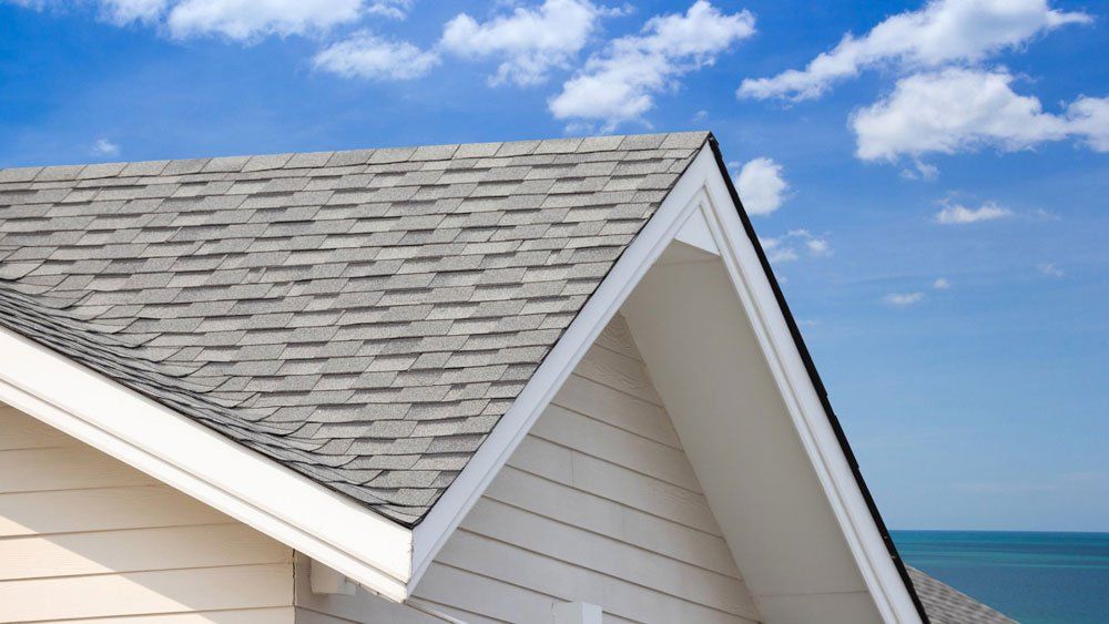 Tiled Roofing — Georgetown, TX — Hall’s Roofing & Sheet Metal