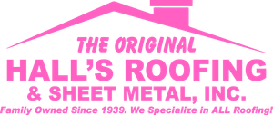 Hall’s Roofing & Sheet Metal