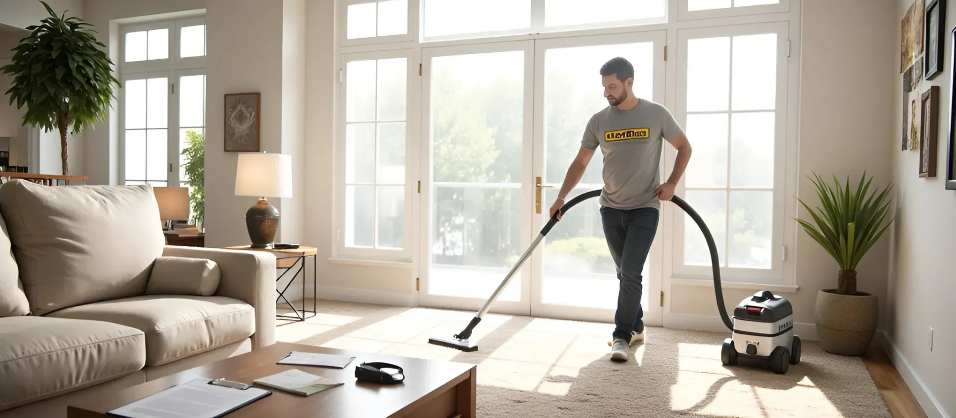 Denver professional carpet cleaning service guide