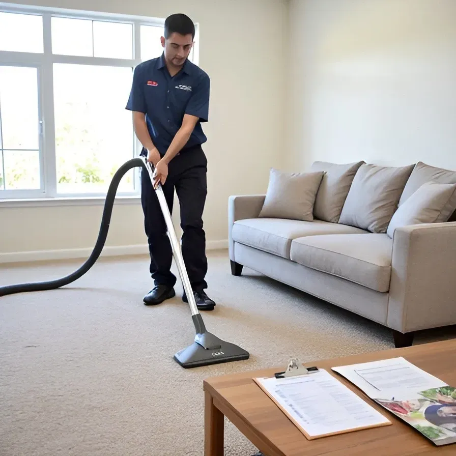 Denver professional carpet cleaning service guide