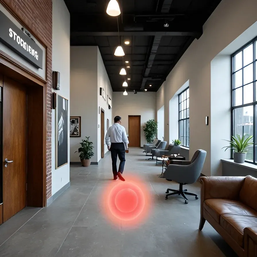 Lafayette LA commercial cleaning germ hotspots