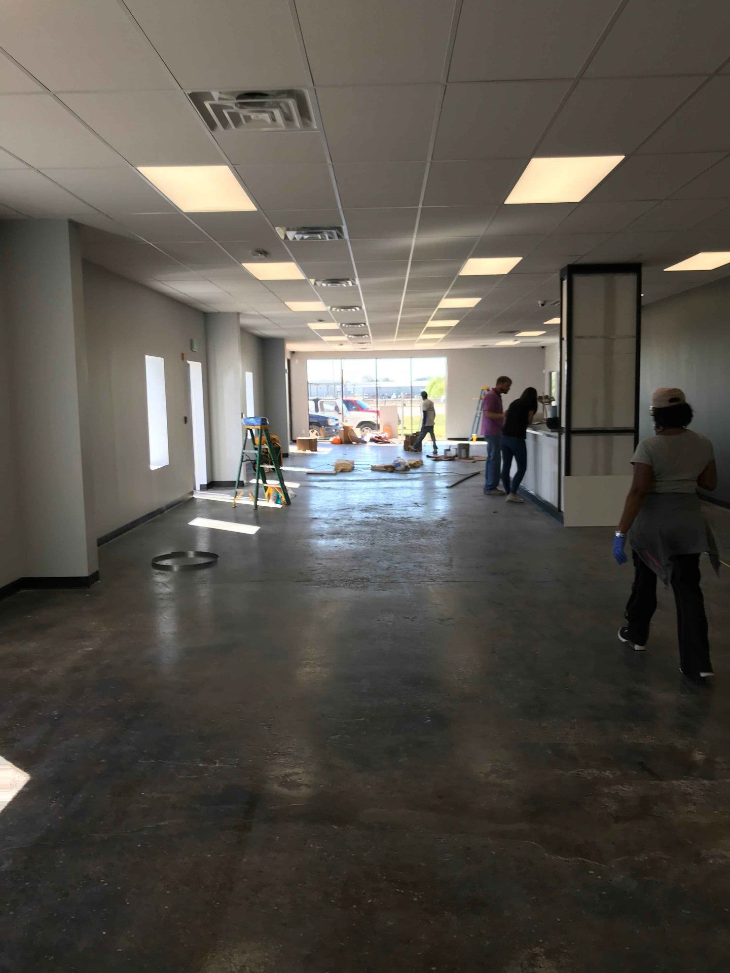 Going Green Commercial Cleaning Janitorial & Office