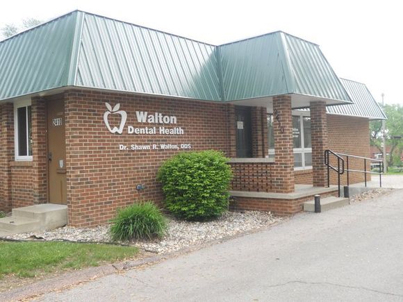 Walton Dental Health Building