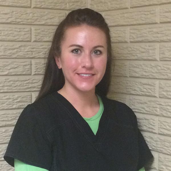 Alyssa Bargmann, Dental Hygienist