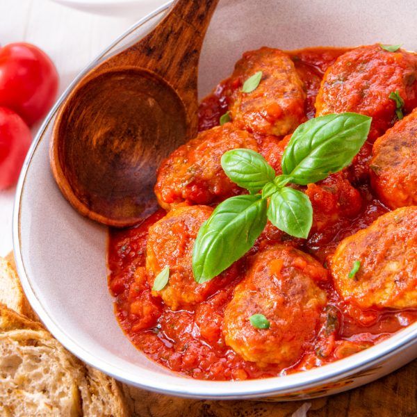 Polpette di carne