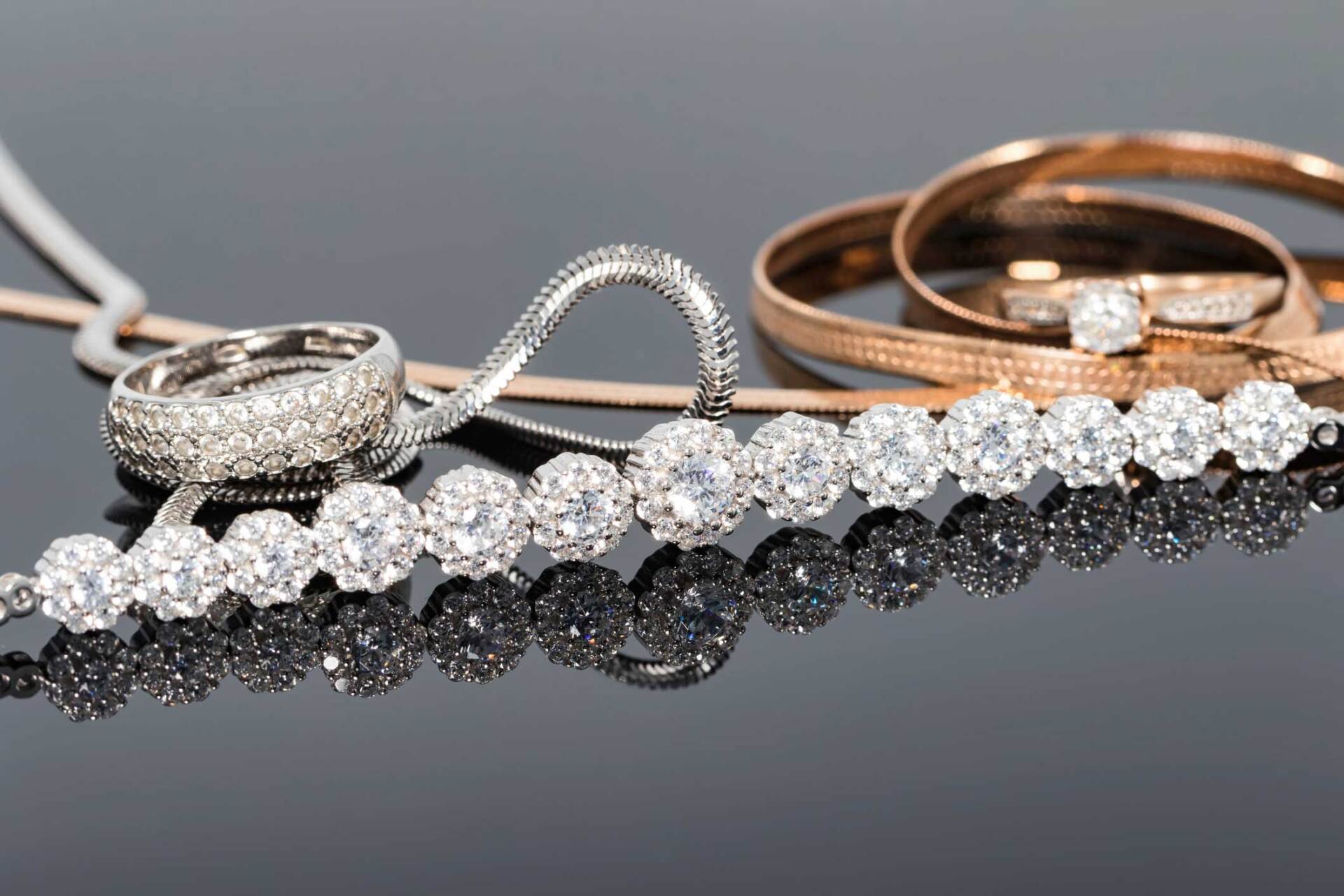 Luxury Bracelets — Berkley, MI — 14K Pawn & Exchange