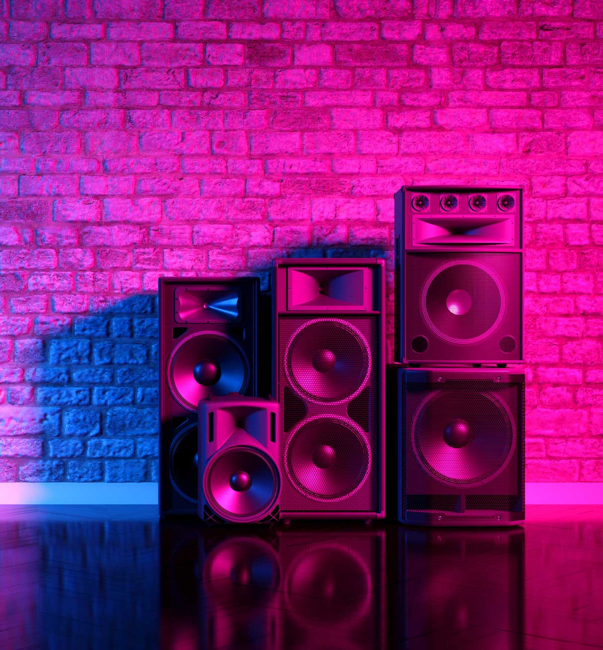 Speakers — Berkley, MI — 14K Pawn & Exchange