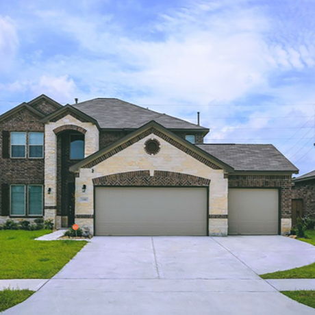 Texas New Construction Homes 
