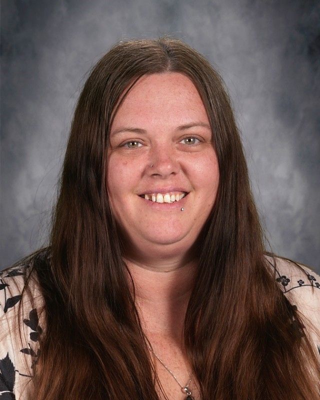 Mrs. Brandy Coureton, 5th-7th Grade