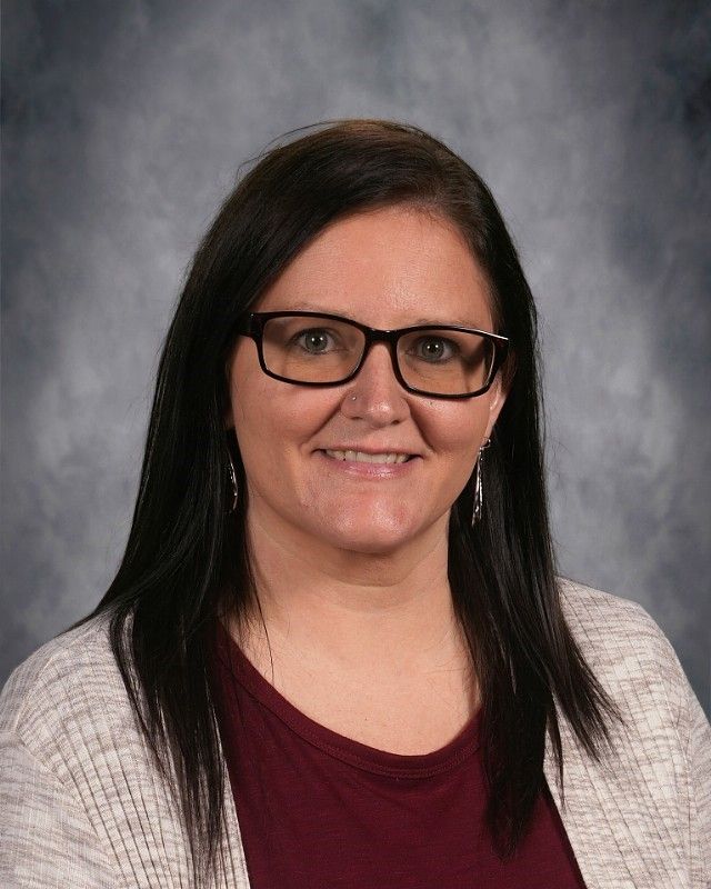 Mrs. Rachel Pennington, K-2nd