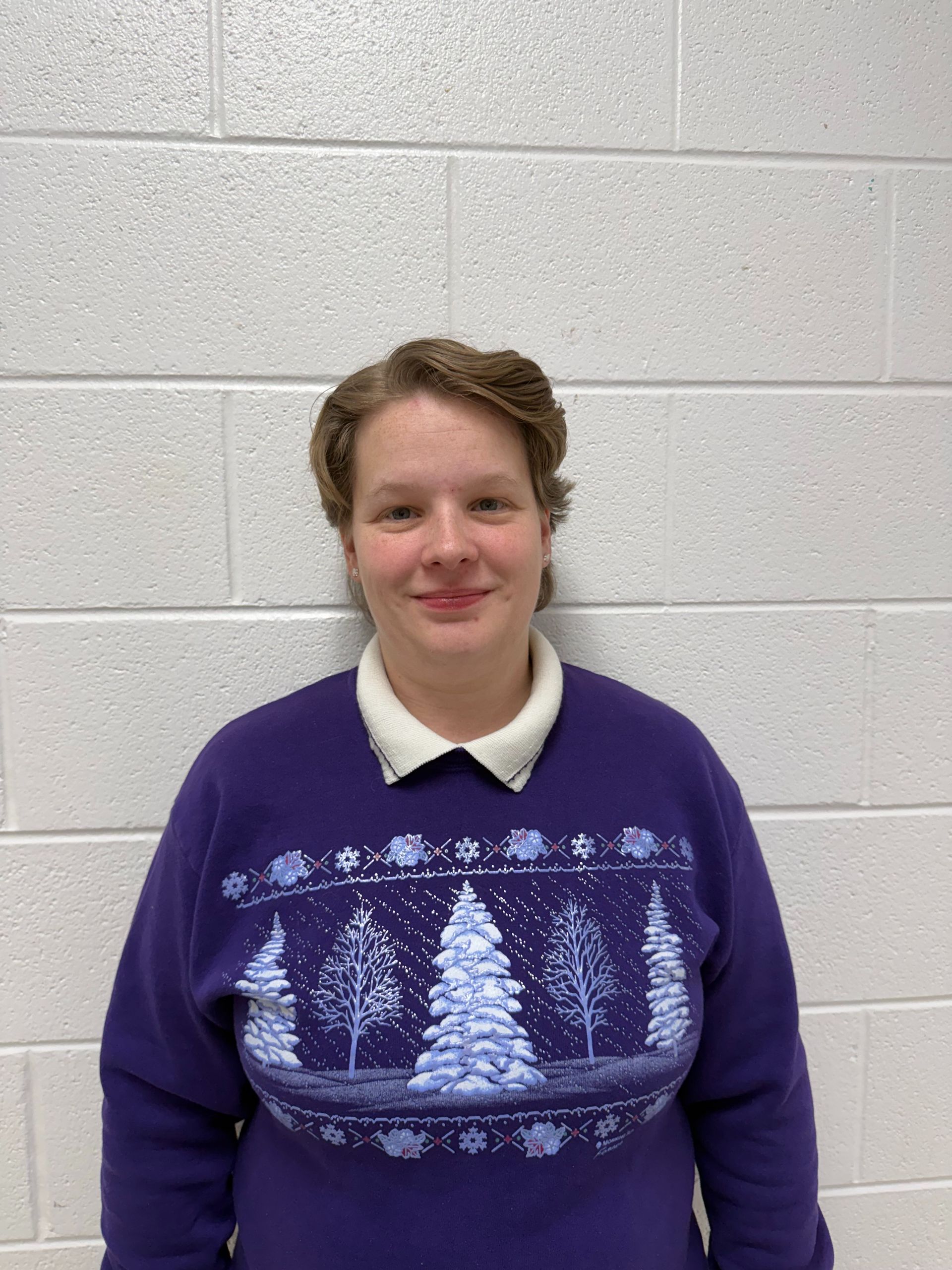 Rebecca Forrest, Custodian