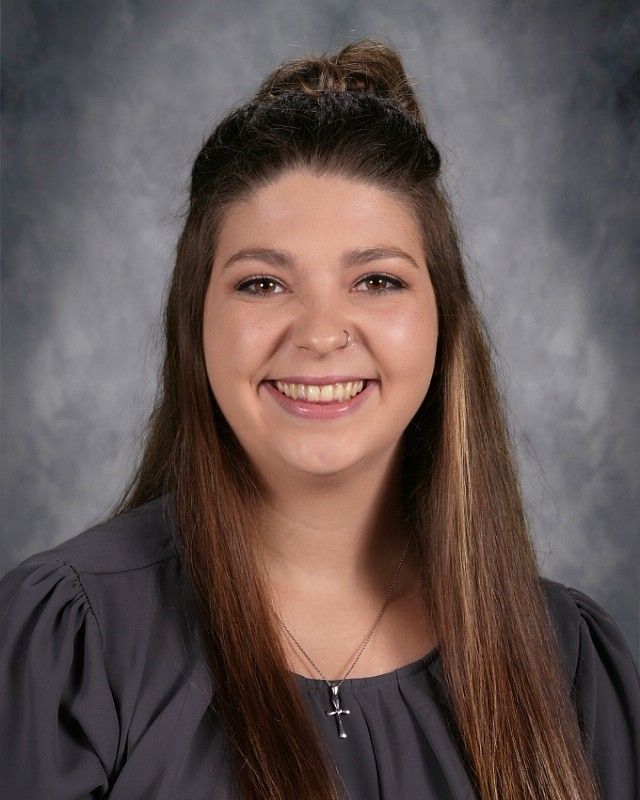 Mrs. Payton Wilkinson, PreKindergarten