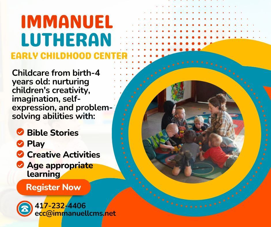 Early Childhood Center Child Care