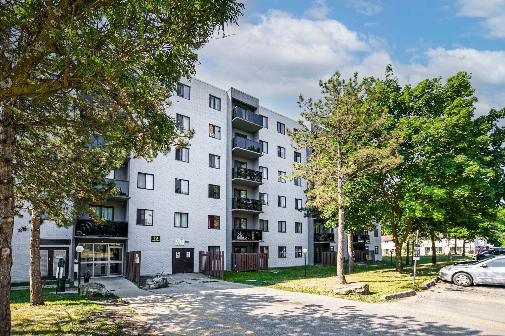 Rental Community in Kitchener’s Westmount