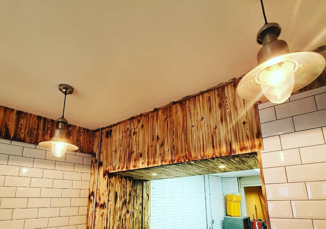 Commercial Lighting Installations