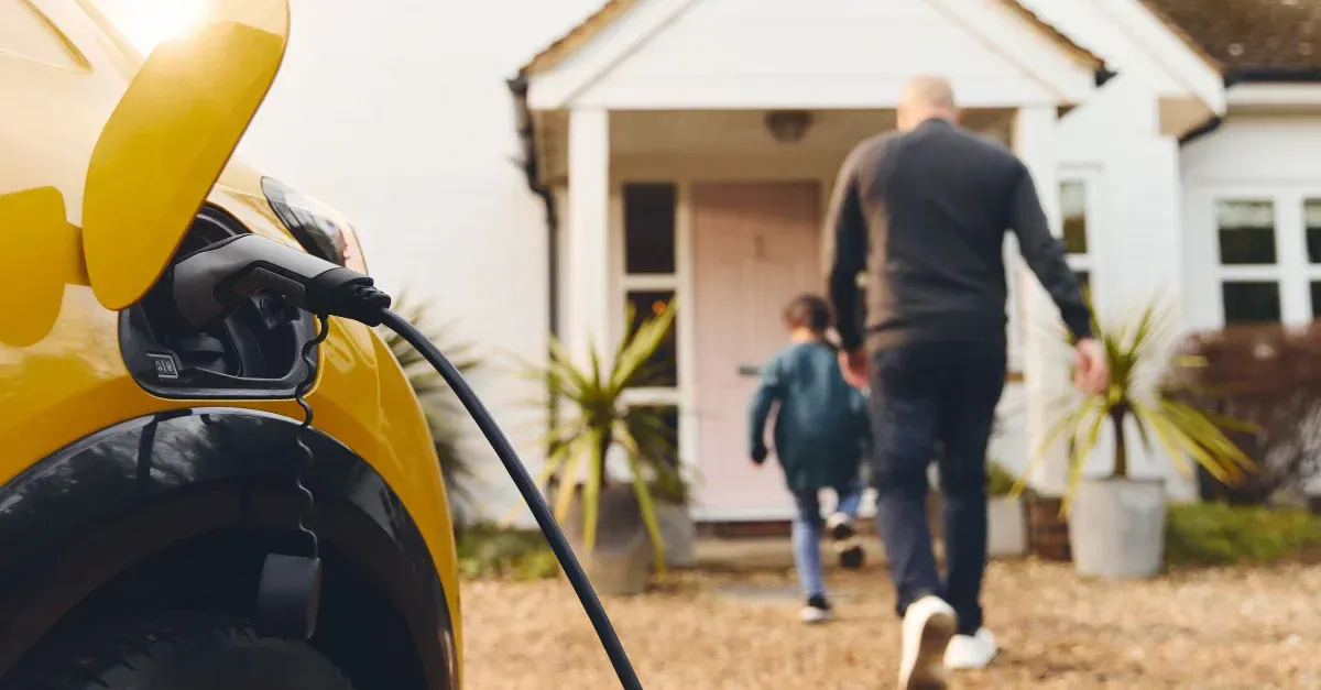 What Types of Grants Are Available for Electric Vehicles in the UK