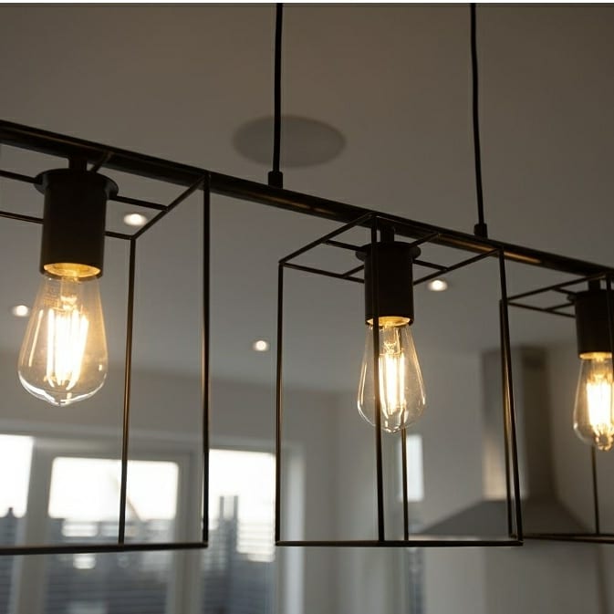 Indoor Lighting - Domestic Electrician