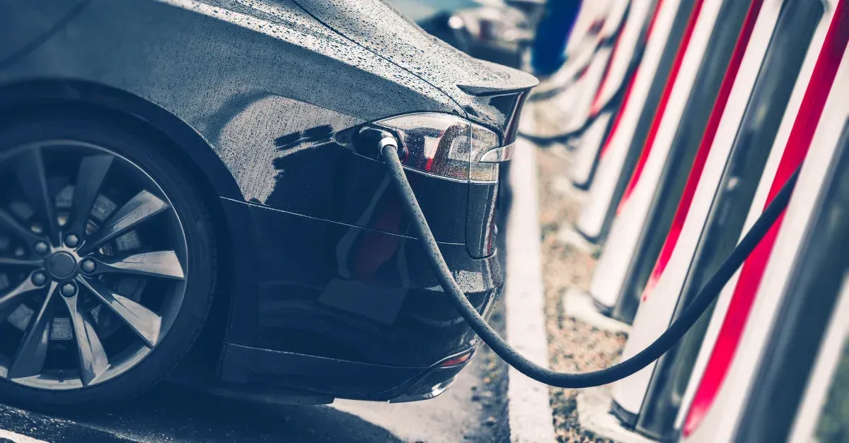 How Are Electric Vehicles Better for the Environment?