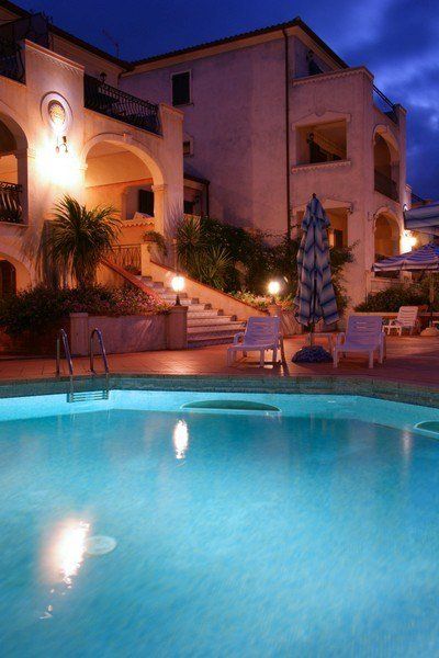 residence albergo con piscine