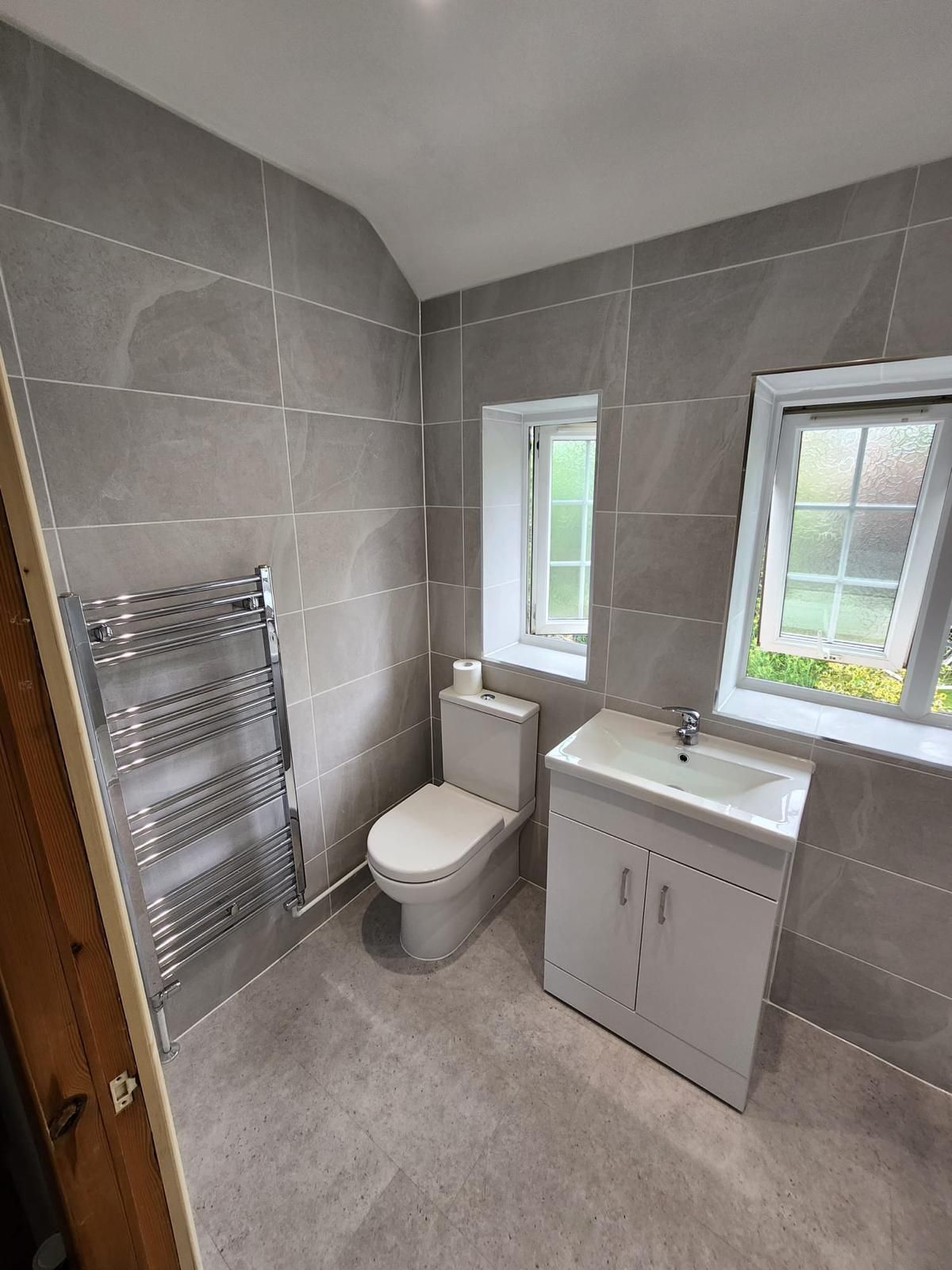 Fitted Bathroom